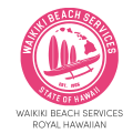 Royal Hawaiian Umbrella Finder
